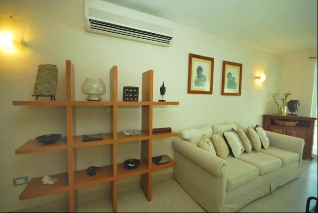 Aparthotel Casa Ixchel Isla Mujeres Zimmer foto