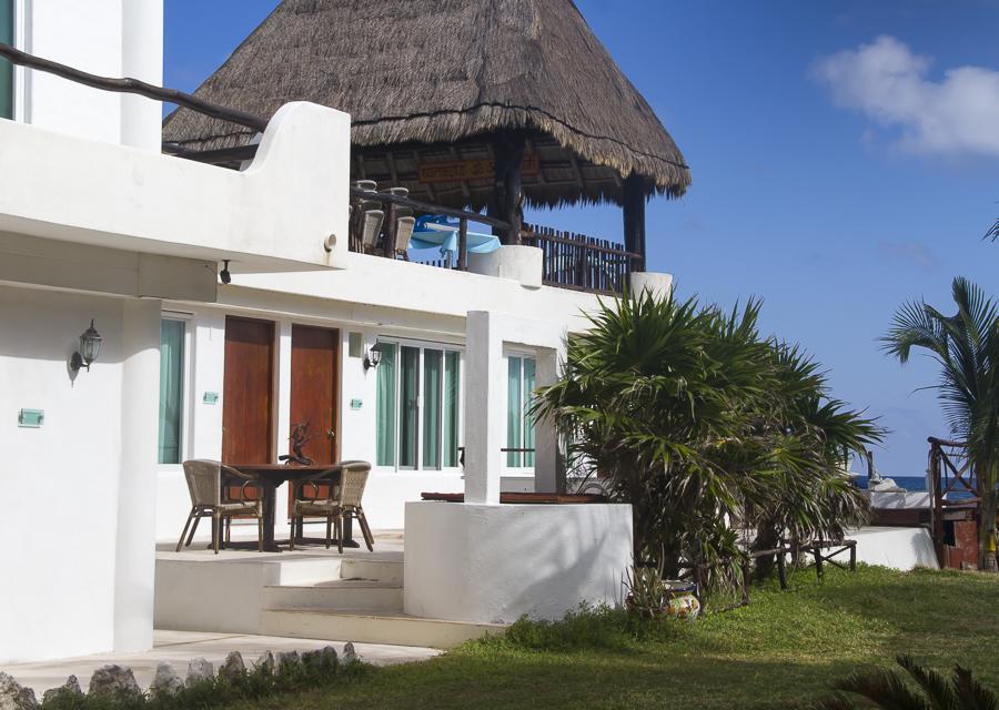 Aparthotel Casa Ixchel Isla Mujeres Exterior foto