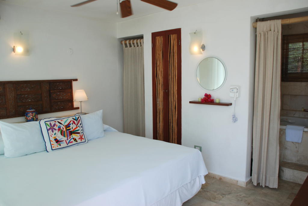 Aparthotel Casa Ixchel Isla Mujeres Exterior foto