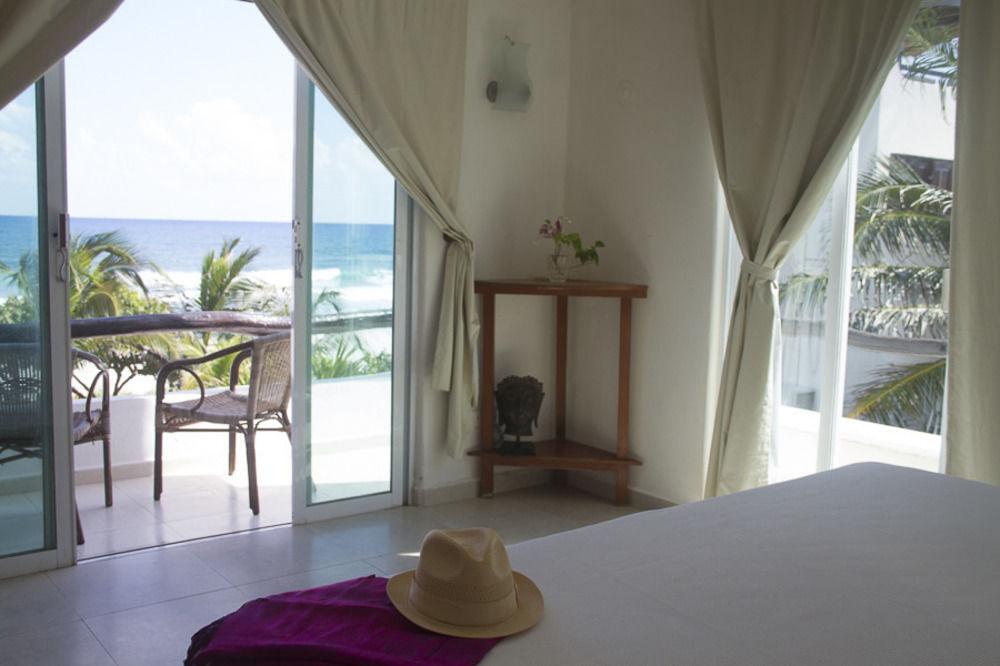 Aparthotel Casa Ixchel Isla Mujeres Exterior foto