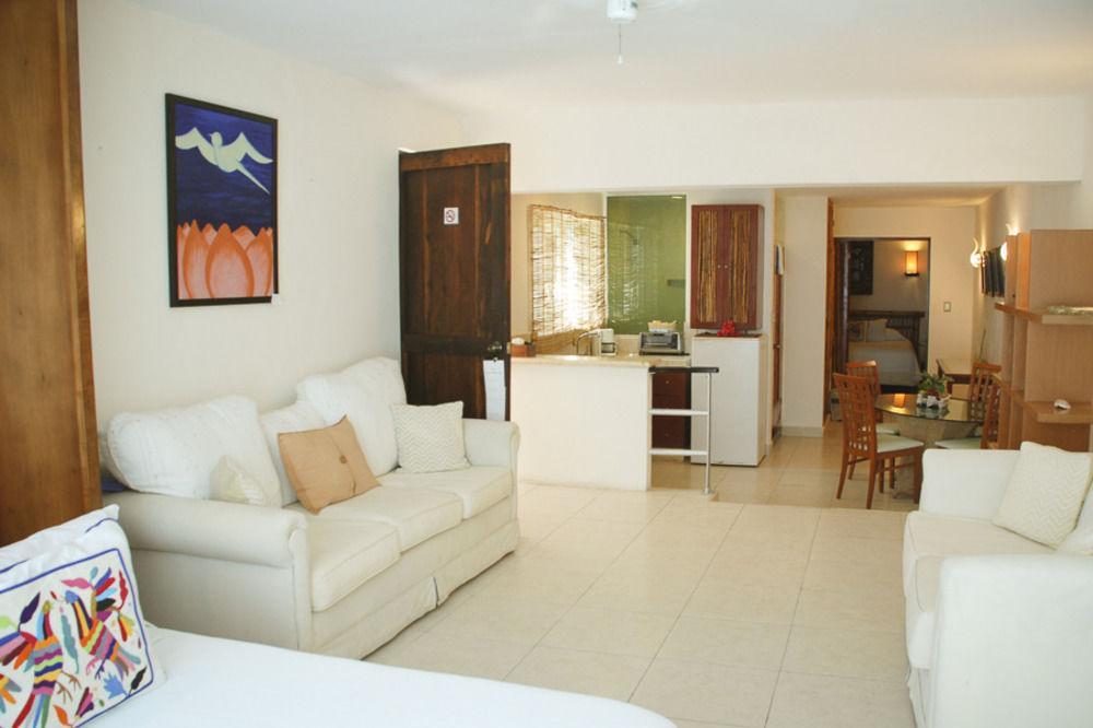 Aparthotel Casa Ixchel Isla Mujeres Exterior foto