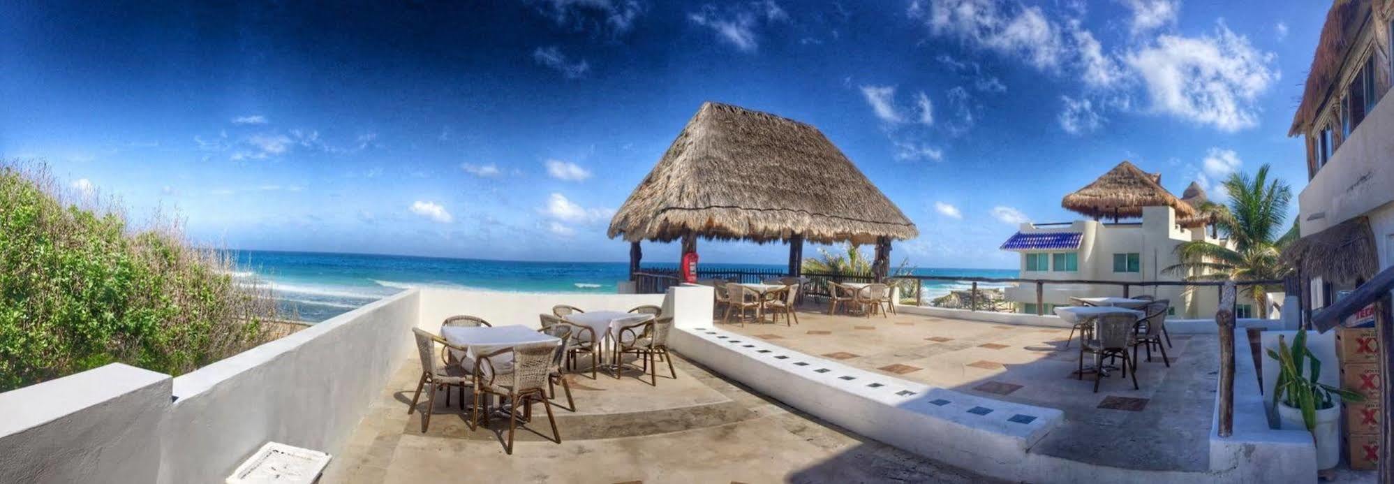 Aparthotel Casa Ixchel Isla Mujeres Exterior foto