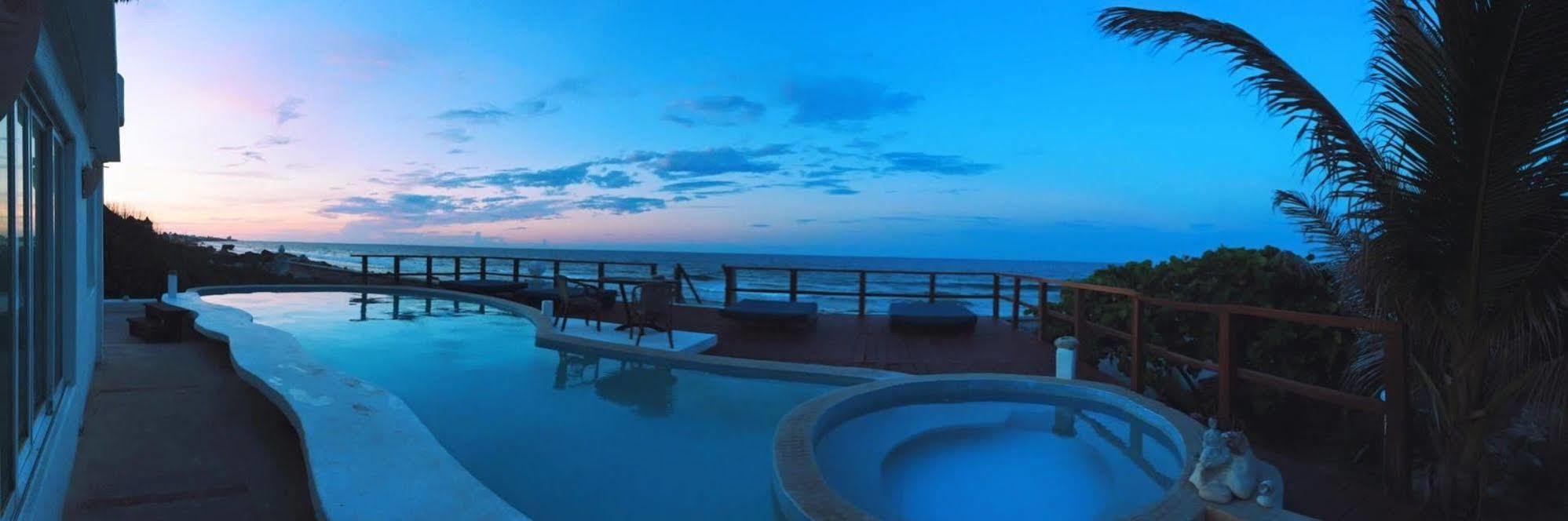 Aparthotel Casa Ixchel Isla Mujeres Exterior foto
