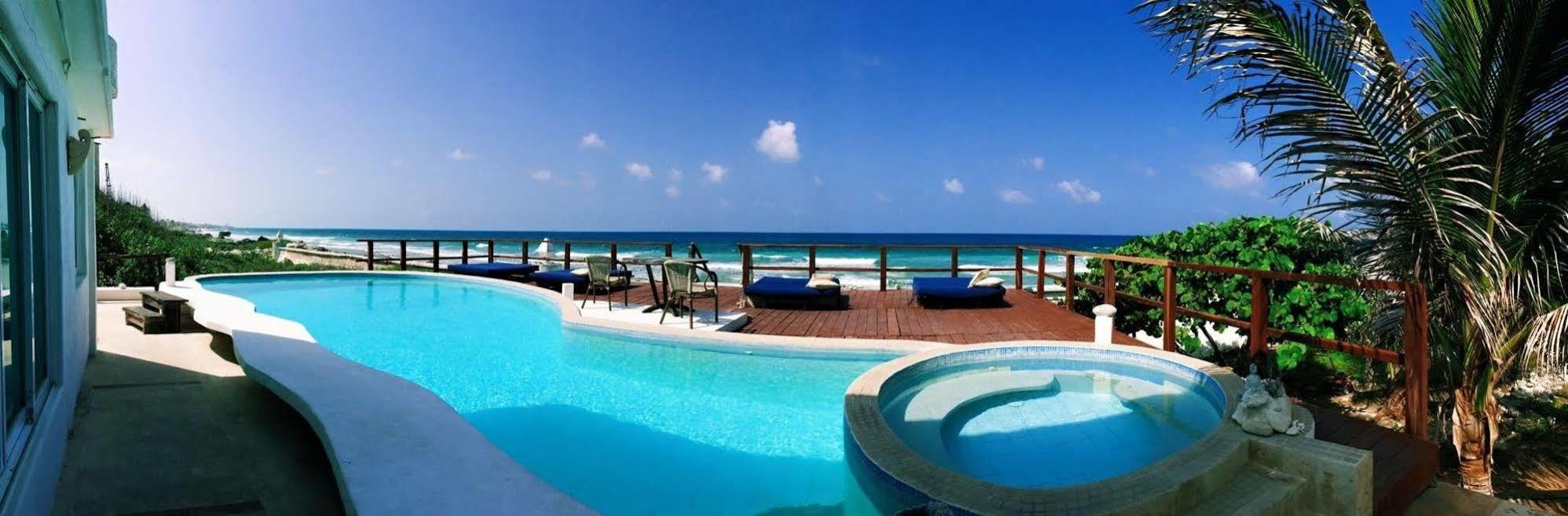 Aparthotel Casa Ixchel Isla Mujeres Exterior foto
