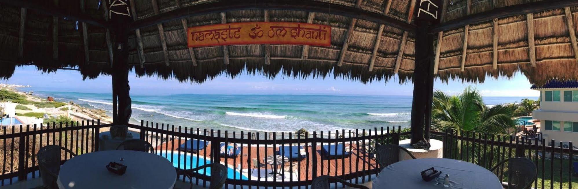 Aparthotel Casa Ixchel Isla Mujeres Exterior foto