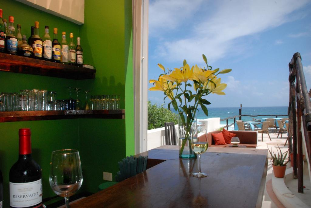 Aparthotel Casa Ixchel Isla Mujeres Exterior foto