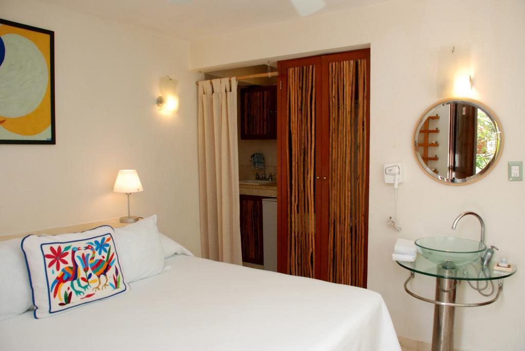Aparthotel Casa Ixchel Isla Mujeres Exterior foto